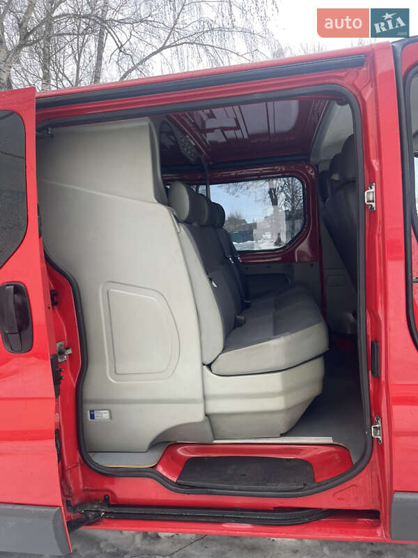 Мінівен Renault Trafic 2012 в Бродах