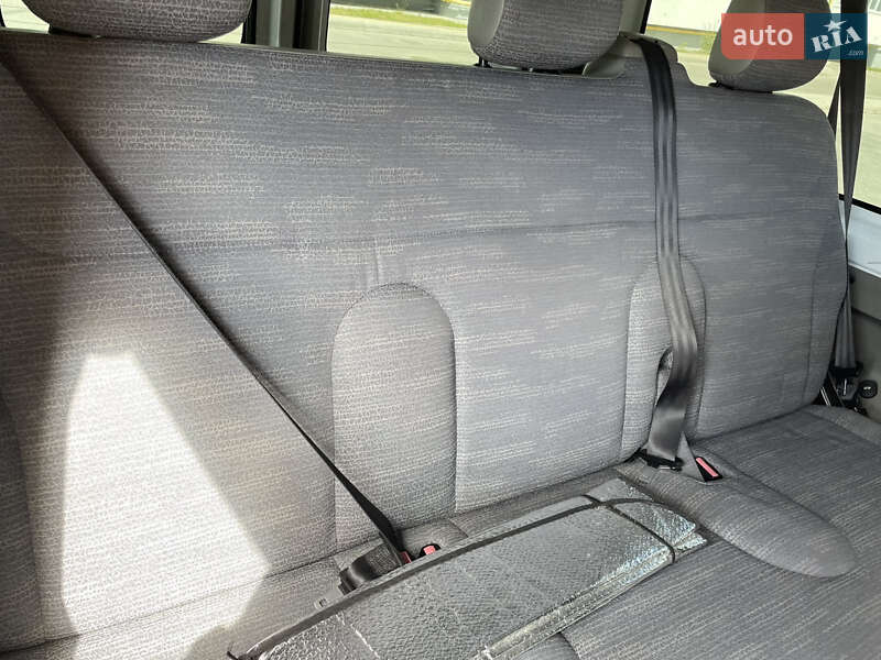 Мінівен Renault Trafic 2010 в Кременці фото 9 Мінівен Renault Trafic 2010 в Кременці