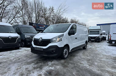 Вантажний фургон Renault Trafic 2018 в Рівному