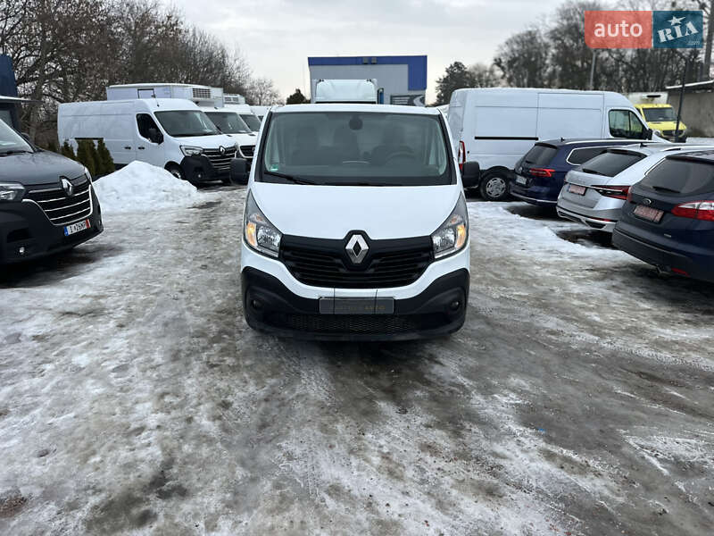 Вантажний фургон Renault Trafic 2018 в Рівному фото 2 Вантажний фургон Renault Trafic 2018 в Рівному