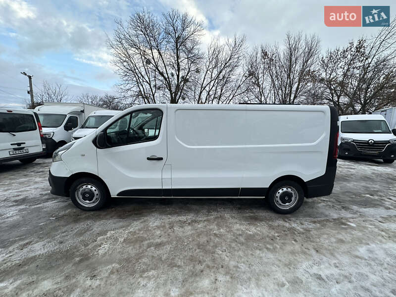 Вантажний фургон Renault Trafic 2018 в Рівному фото 6 Вантажний фургон Renault Trafic 2018 в Рівному