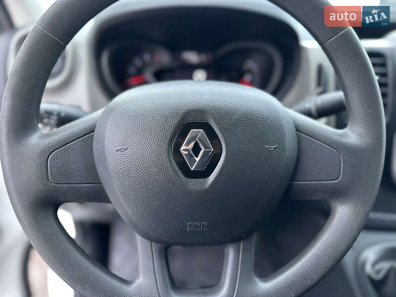 Вантажний фургон Renault Trafic 2018 в Рівному фото 14 Вантажний фургон Renault Trafic 2018 в Рівному