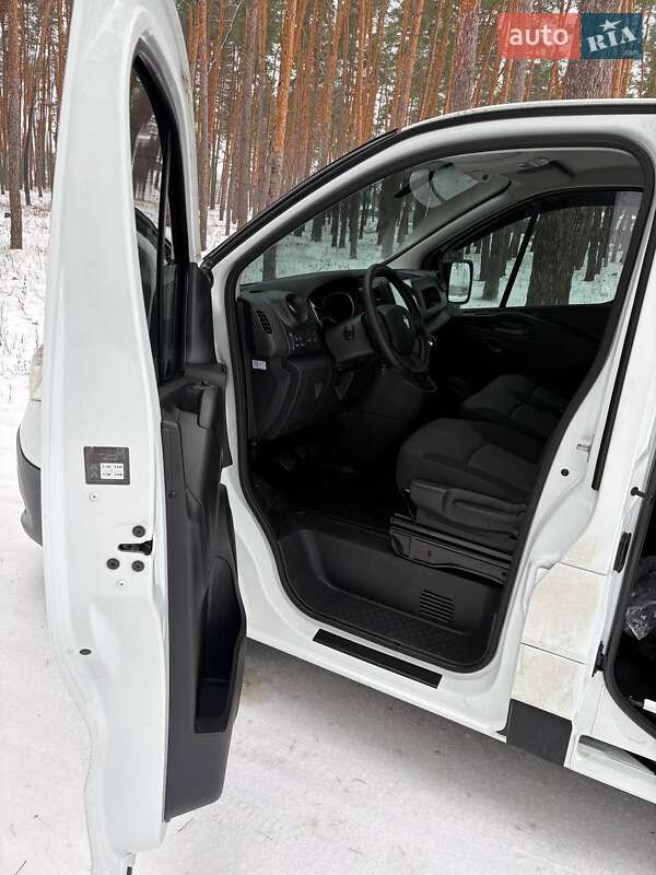 Грузовой фургон Renault Trafic 2019 в Харькове фото 6 Грузовой фургон Renault Trafic 2019 в Харькове