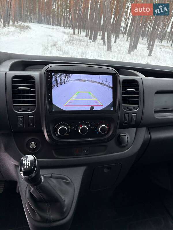 Грузовой фургон Renault Trafic 2019 в Харькове фото 12 Грузовой фургон Renault Trafic 2019 в Харькове