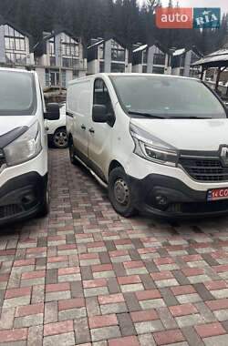 Микроавтобус грузовой (до 3,5т) Renault Trafic 2021 в Буковеле