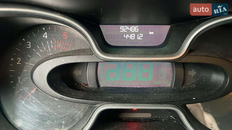 Мікроавтобус вантажний (до 3,5т) Renault Trafic 2021 в Буковеле фото 6 Мікроавтобус вантажний (до 3,5т) Renault Trafic 2021 в Буковеле