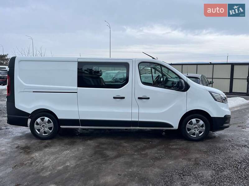 Вантажний фургон Renault Trafic 2022 в Дубні фото 4 Вантажний фургон Renault Trafic 2022 в Дубні