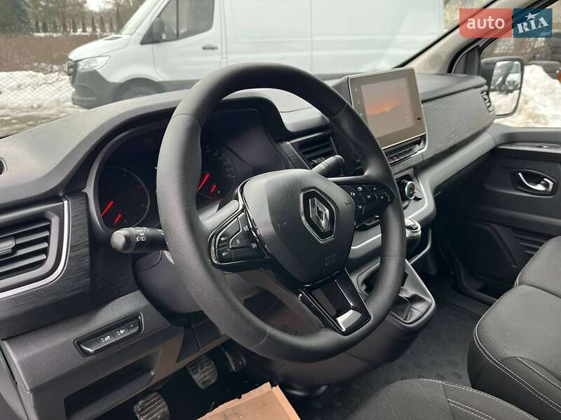 Вантажний фургон Renault Trafic 2022 в Дубні фото 20 Вантажний фургон Renault Trafic 2022 в Дубні