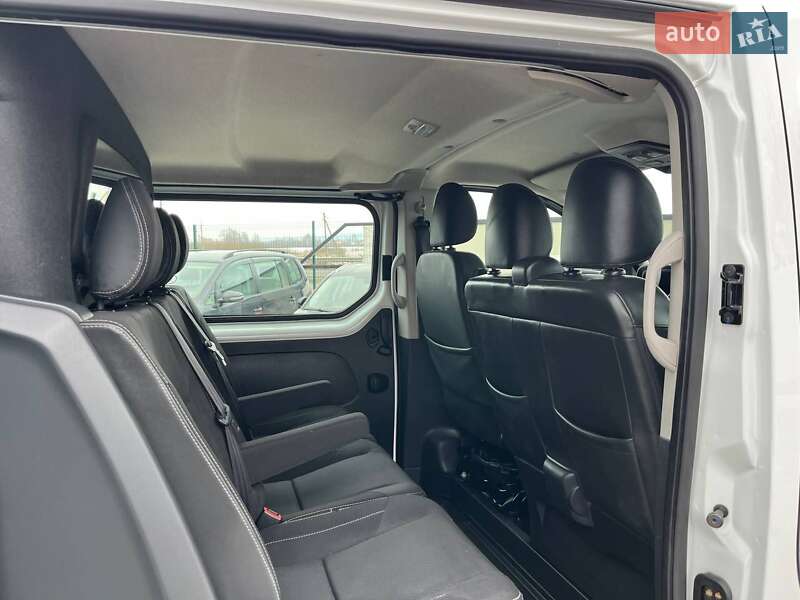 Вантажний фургон Renault Trafic 2022 в Дубні фото 31 Вантажний фургон Renault Trafic 2022 в Дубні