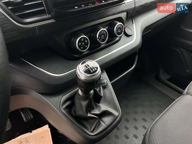 Вантажний фургон Renault Trafic 2022 в Дубні фото 30 Вантажний фургон Renault Trafic 2022 в Дубні