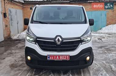 Вантажний фургон Renault Trafic 2020 в Бердичеві