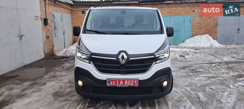 Вантажний фургон Renault Trafic 2020 в Бердичеві фото 16 Вантажний фургон Renault Trafic 2020 в Бердичеві