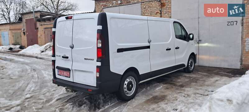 Вантажний фургон Renault Trafic 2020 в Бердичеві фото 18 Вантажний фургон Renault Trafic 2020 в Бердичеві