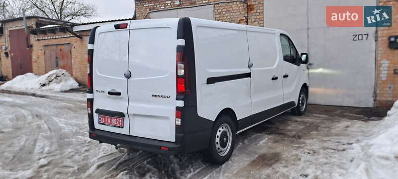 Вантажний фургон Renault Trafic 2020 в Бердичеві фото 19 Вантажний фургон Renault Trafic 2020 в Бердичеві