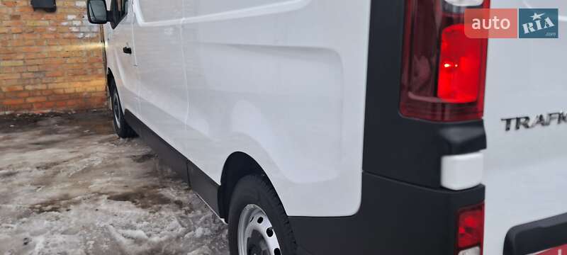 Вантажний фургон Renault Trafic 2020 в Бердичеві фото 27 Вантажний фургон Renault Trafic 2020 в Бердичеві
