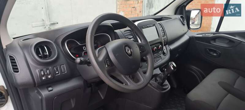 Вантажний фургон Renault Trafic 2020 в Бердичеві фото 38 Вантажний фургон Renault Trafic 2020 в Бердичеві