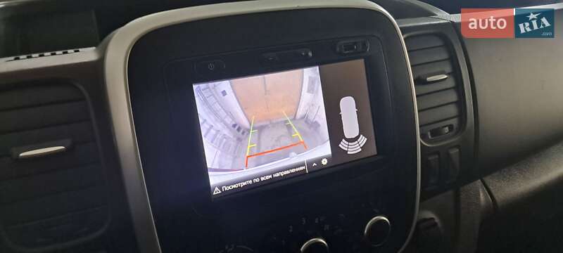 Вантажний фургон Renault Trafic 2020 в Бердичеві фото 43 Вантажний фургон Renault Trafic 2020 в Бердичеві