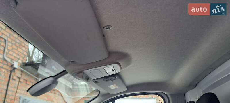 Вантажний фургон Renault Trafic 2020 в Бердичеві фото 48 Вантажний фургон Renault Trafic 2020 в Бердичеві