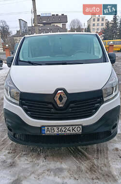 Грузовой фургон Renault Trafic 2019 в Виннице