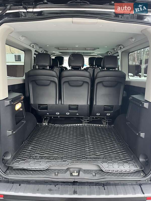 Мінівен Renault Trafic 2019 в Малині