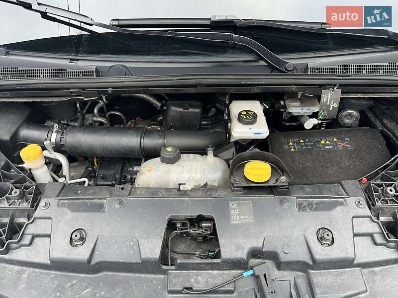 Мінівен Renault Trafic 2019 в Малині