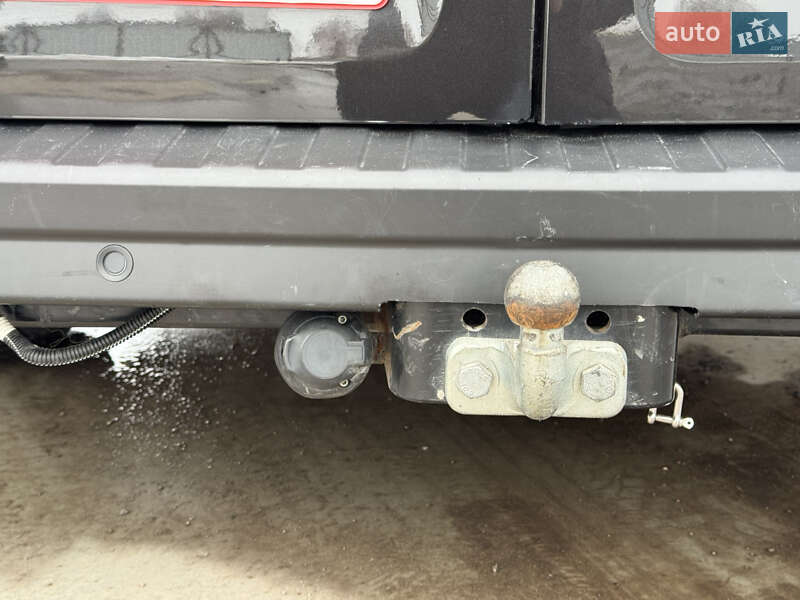 Грузовой фургон Renault Trafic 2023 в Дубно фото 20 Грузовой фургон Renault Trafic 2023 в Дубно