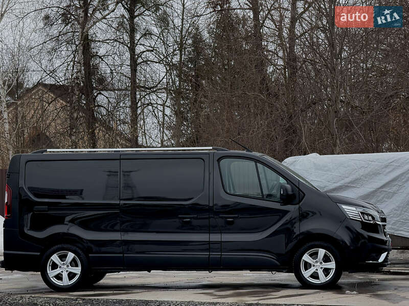 Грузовой фургон Renault Trafic 2023 в Дубно фото 18 Грузовой фургон Renault Trafic 2023 в Дубно