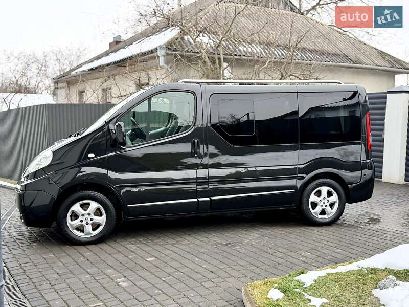 Мінівен Renault Trafic 2014 в Вінниці