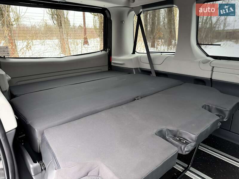 Мінівен Renault Trafic 2014 в Вінниці