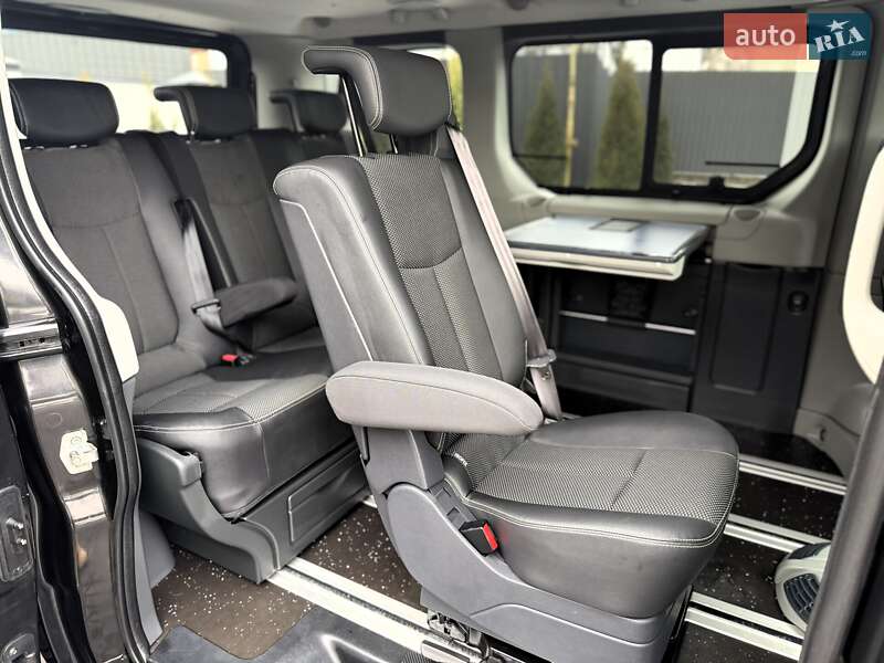 Мінівен Renault Trafic 2014 в Вінниці