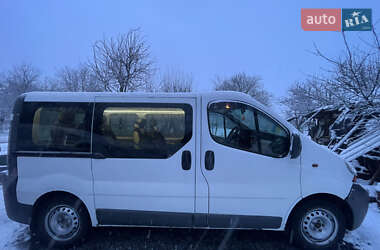 Минивэн Renault Trafic 2005 в Хмельницком