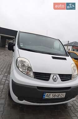 Минивэн Renault Trafic 2010 в Кривом Роге