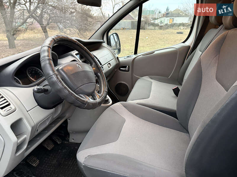 Минивэн Renault Trafic 2014 в Днепре фото 5 Минивэн Renault Trafic 2014 в Днепре