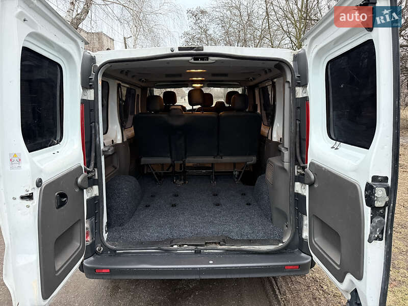 Минивэн Renault Trafic 2014 в Днепре фото 9 Минивэн Renault Trafic 2014 в Днепре