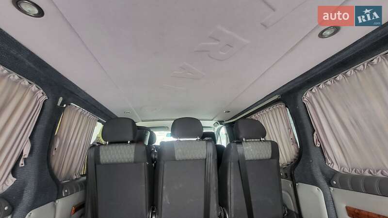 Мінівен Renault Trafic 2009 в Львові фото 19 Мінівен Renault Trafic 2009 в Львові