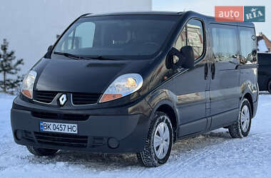 Минивэн Renault Trafic 2008 в Луцке
