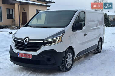 Грузовой фургон Renault Trafic 2020 в Бродах