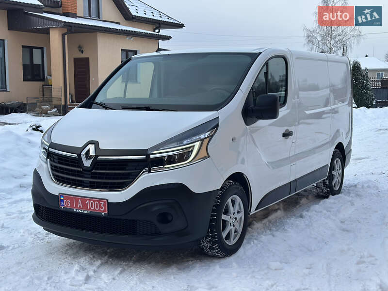 Renault Trafic 2020 Renault Trafic 2020