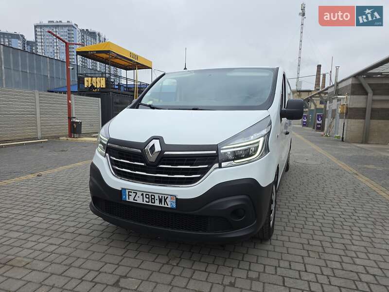 Вантажний фургон Renault Trafic 2021 в Одесі