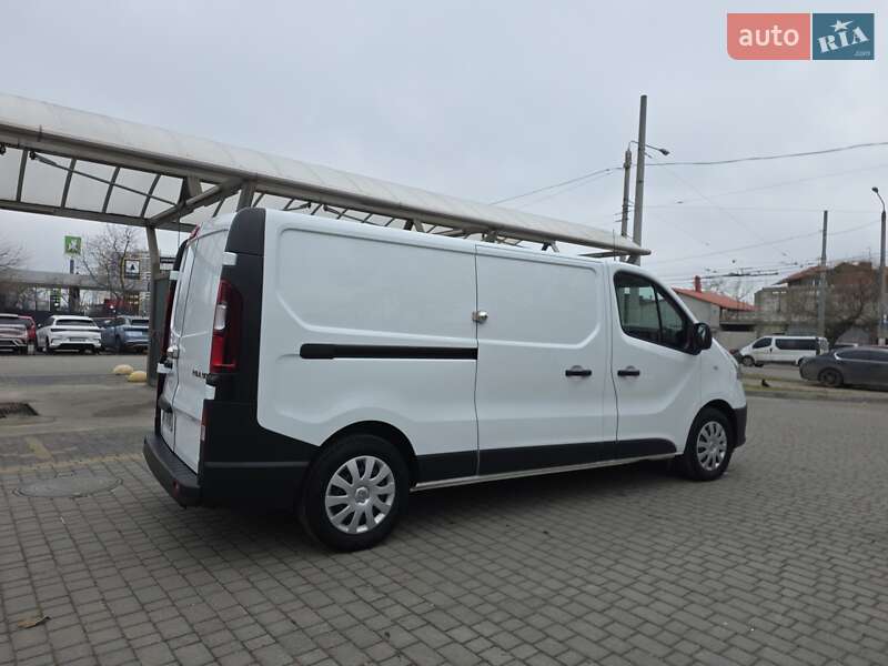 Вантажний фургон Renault Trafic 2021 в Одесі