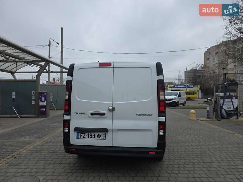 Вантажний фургон Renault Trafic 2021 в Одесі