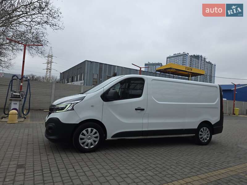 Вантажний фургон Renault Trafic 2021 в Одесі