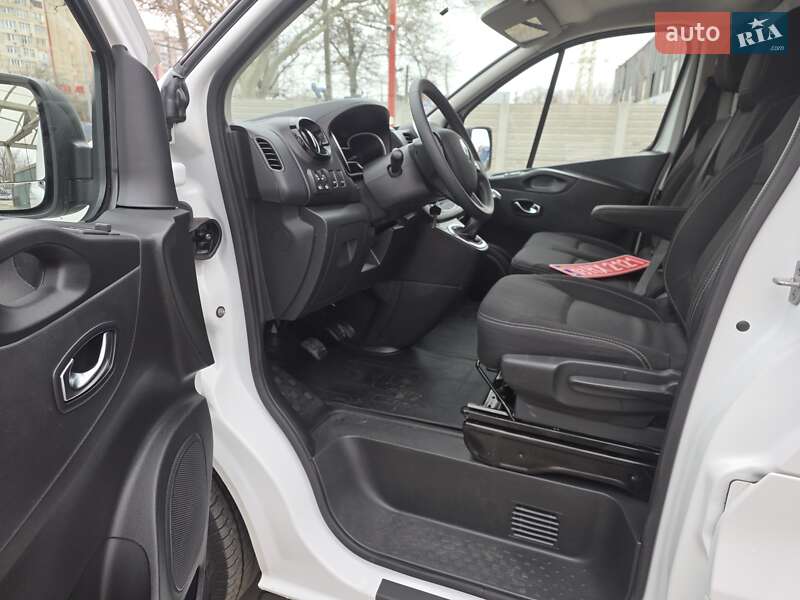 Вантажний фургон Renault Trafic 2021 в Одесі