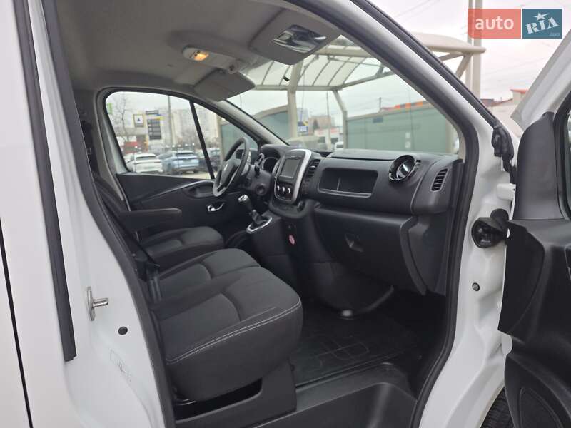 Вантажний фургон Renault Trafic 2021 в Одесі