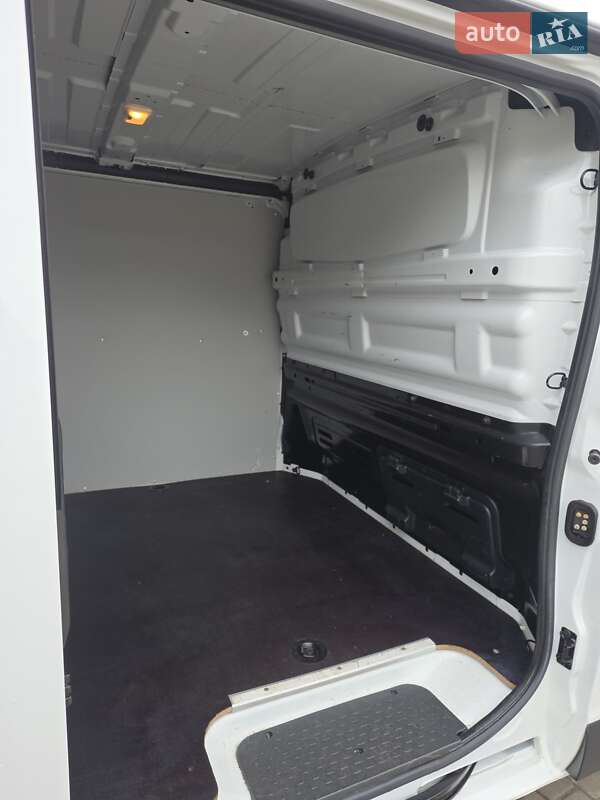Вантажний фургон Renault Trafic 2021 в Одесі