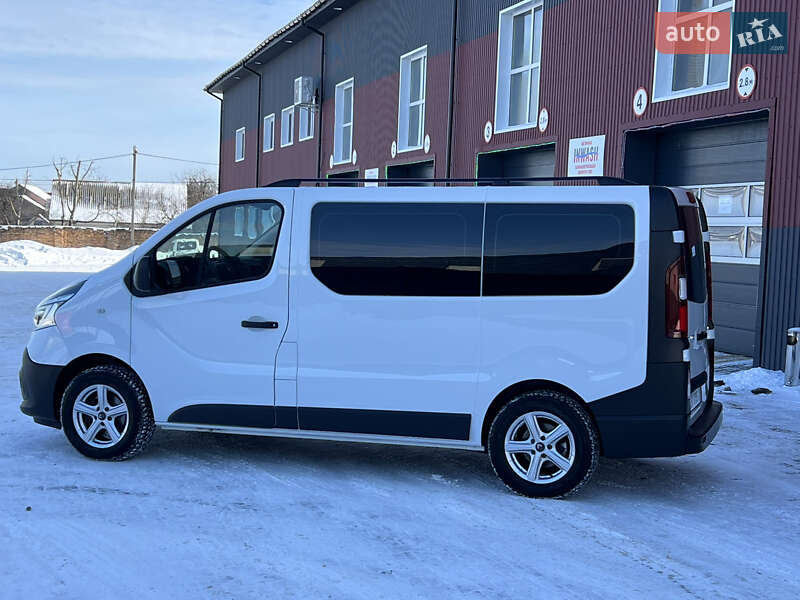 Мінівен Renault Trafic 2020 в Дубні
