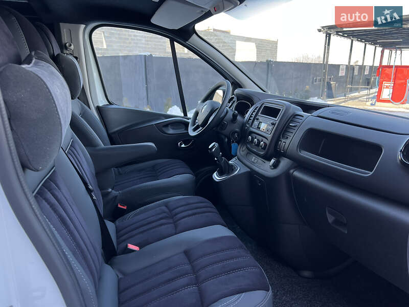 Мінівен Renault Trafic 2020 в Дубні