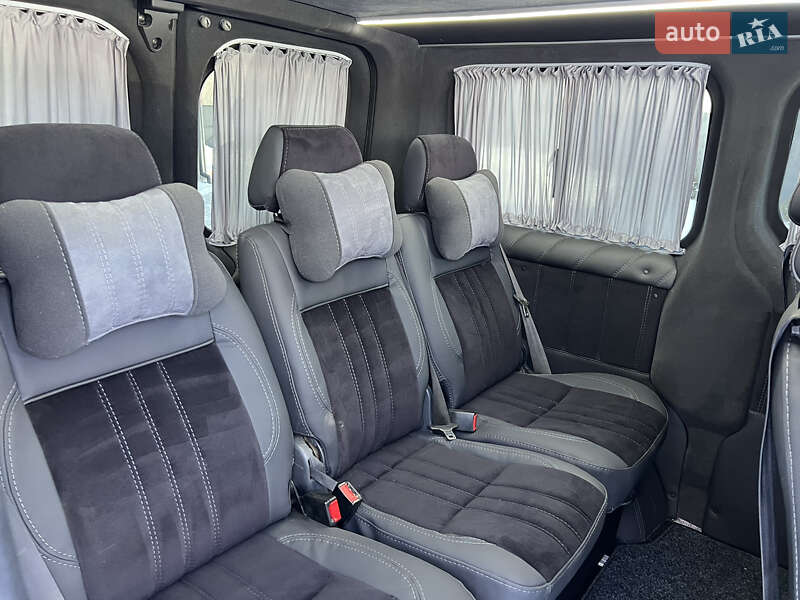 Мінівен Renault Trafic 2020 в Дубні