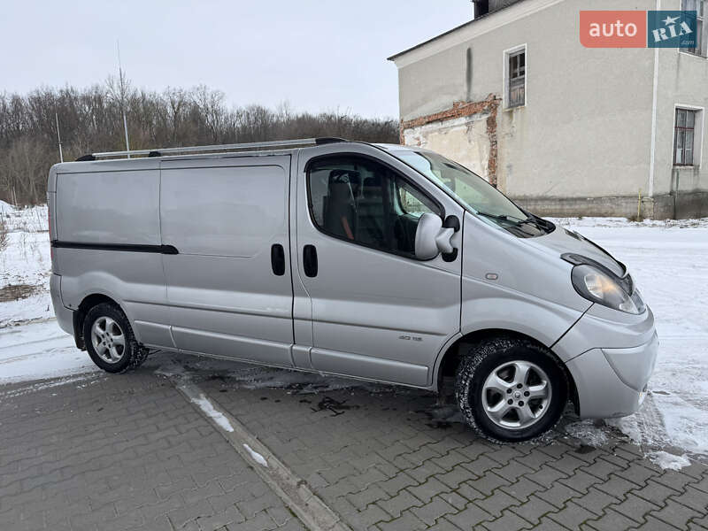 Інші вантажівки Renault Trafic 2014 в Гусятині