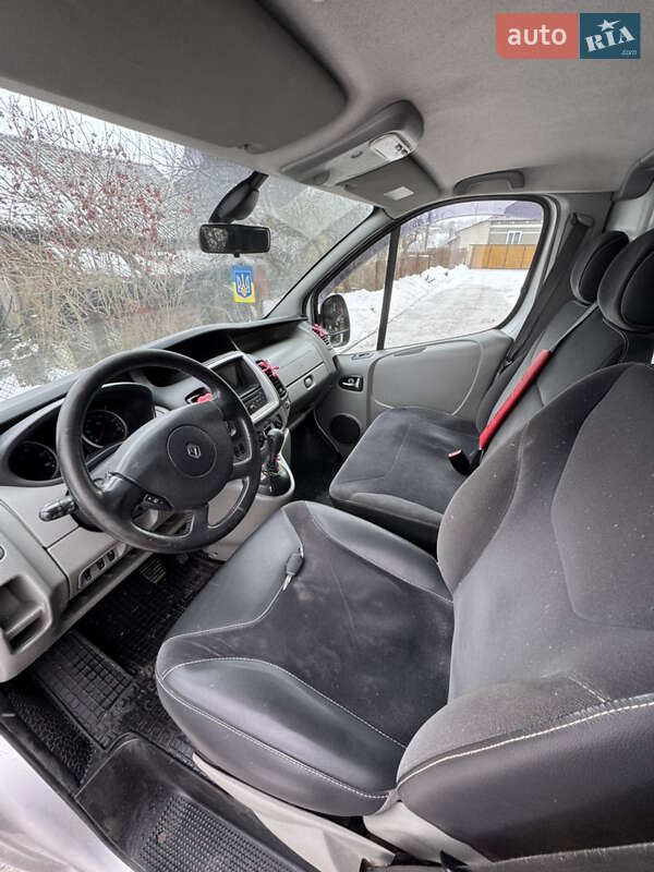 Інші вантажівки Renault Trafic 2014 в Гусятині